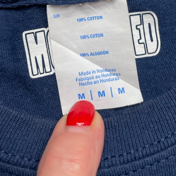 Most Hated Graphic Tee | Navy | Medium - Picture 5 of 8